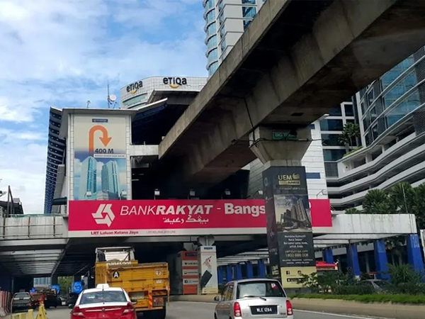 Bangsar LRT