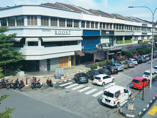 Bangsar Telawi
