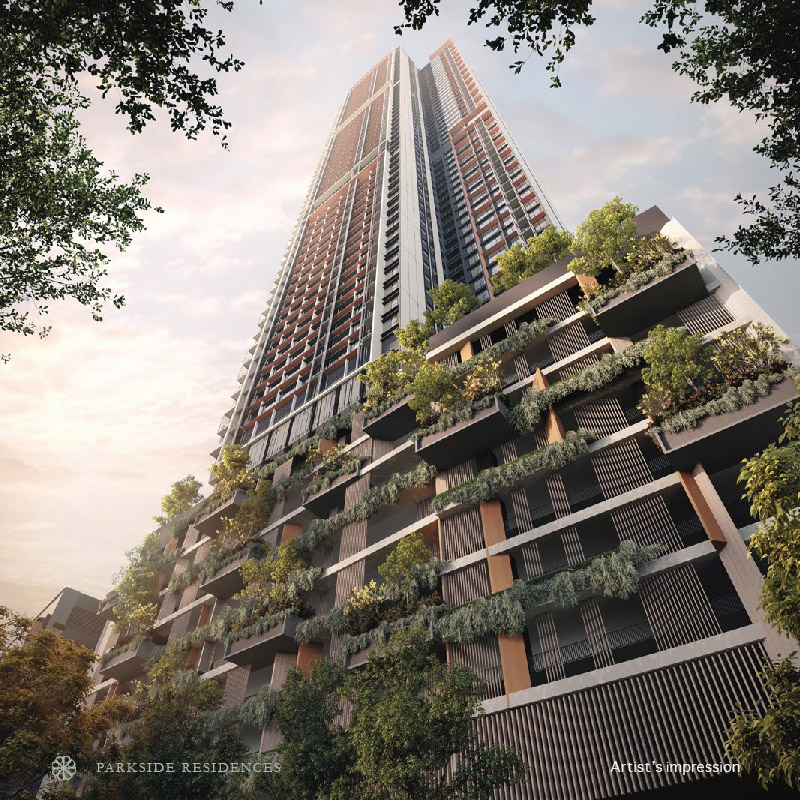 parkside residence - setia federal hill